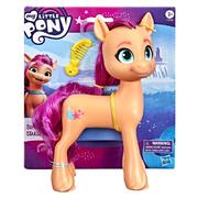 My Little Pony Mega Movie Friends Sunny Starscout 8-Inch Pony Figure