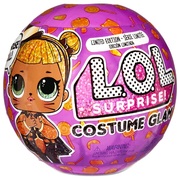LOL Surprise Costume Glam Baby Cat Doll with 7 Surprises