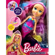 Barbie Fantasy Mermaid Toddler Doll 13 inch
