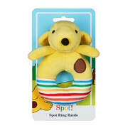 Spot the Dog Ring Rattle