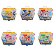 Paw Patrol The Movie Hero Pups Set of 6