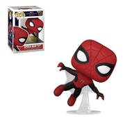 Funko Pop Marvel Spider Man No Way Home Upgraded Suit #923 Vinyl Figure