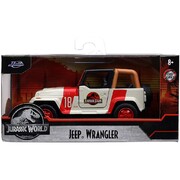Jada Metals Die Cast Jurassic World Jeep Wrangler 1992 1:32 Scale