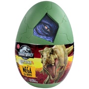 Jurassic World Captivz Clash Edition Mega Egg Surprise