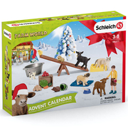 Schleich Advent Calendar 2021 Farm World 98271