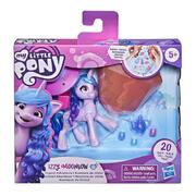 My Little Pony A New Generation Movie Crystal Adventure Izzy Moonbow 3-Inch Pony Figure