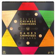 Cardinal Legacy Deluxe Chinese Checkers Board Game