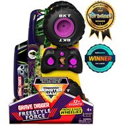 Monster Jam Freestyle Force RC
