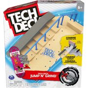 Tech Deck X-Connect Park Creator Jump 'n' Grind
