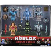 Roblox Champions of Roblox 15th Anniversary Multipack Figure