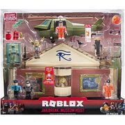 Roblox Jailbreak: Museum Heist Deluxe Playset