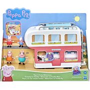 Peppa Pig Adventures Peppa?s Family Motorhome Playset