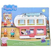 Peppa Pig Adventures Peppa’s Family Motorhome Playset