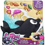 FurReal Koi the Kisser Whale Interactive Toy