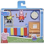 Peppa Pig Adventures Peppa’s Making Music Fun Figure Playset