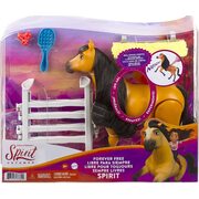 DreamWorks Spirit Untamed Forever Free Horse Figure Playset