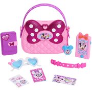 Disney Junior's Minnie Mouse Happy Helpers Travel Bag Set