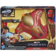 Marvel Spider Man Web Bolt NERF Blaster