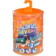 Hot Wheels Color Reveal 2 Pack Vehicles with Surprise Reveal & Repeat Color-Change