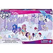 My Little Pony: A New Generation Movie Snow Party Countdown Advent Calendar 