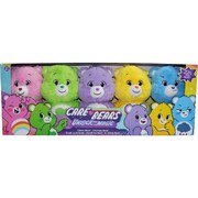Care Bears Unlock the Magic Rainbow 5 Pack Medium Plush