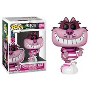 Funko Pop Disney Alice in Wonderland Cheshire Cat (Translucent) 70th Anniversary #1059  