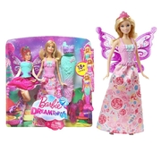 Barbie Dreamtopia Fairytale Dress Up DHC39