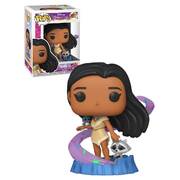 Funko Pop Disney Ultimate Princess Pocahontas #1017 Vinyl Figure