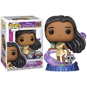 Funko Pop Disney Ultimate Princess Pocahontas Diamond Collection #1017 Vinyl Figure