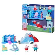 Peppa Pig Peppa?s Adventures Peppa?s Aquarium Adventure Playset