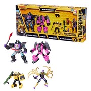 Transformers Worlds Collide Action Figure Multipack