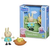 Peppa Pig Peppa’s Adventures Fun Friends Rebecca Rabbit Figure