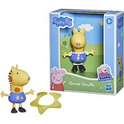 Peppa Pig Peppa?s Adventures Fun Friends Gerald Giraffe Figure