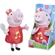 Peppa Pig Oink-Along Songs Peppa Singing Plush