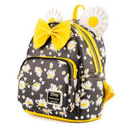 Loungefly Disney Mickey Mouse Minnie Daisies Mini Backpack