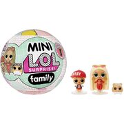 LOL Surprise Mini Family Playset Collection (Series 1)