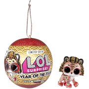 LOL Surprise Year of The Tiger Good Wishes Lunar New Year Pet Doll, Limited Edition 