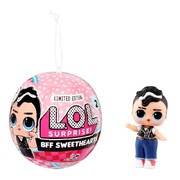 LOL Surprise! BFF Sweethearts (Series 2) Limited Edition Tough Guy