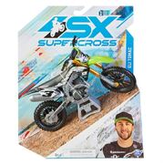 SX Supercross 1:10 Die-Cast Motorcycle Eli Tomac