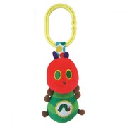 World Of Eric Carle The Very Hungry Caterpillar Zippee Pull Down Activity Toy