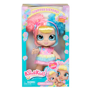 Shopkins Kindi Kids Scented Sisters Candy Sweets Doll