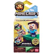 Treasure X Minecraft Overworld Single Pack