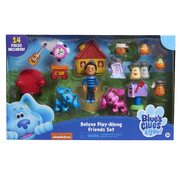 Blue’s Clues & You! Deluxe Play-Along Friends Figure Set