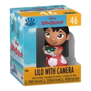 Funko Minis Disney Lilo & Stitch Vinyl Figure (Lilo With Camera) #46