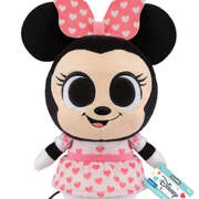 Funko Plushies Disney Minnie Mouse Valentine 7 inch Plush