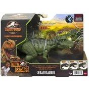 Jurassic World Camp Ceratosaurus Roar Attack (Green)