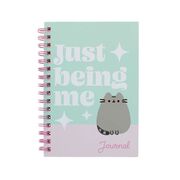 Pusheen The Cat Simply Pusheen Journal Notebook