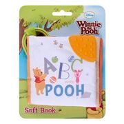 Winnie The Pooh Soft Book ABC with Pooh