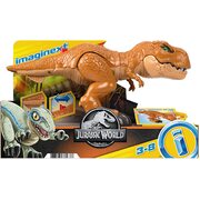 Imaginext Jurassic World Thrashin' Action T.Rex