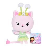 Gabby?s Dollhouse 7-inch Kitty Fairy Purr-ific Plush Toy